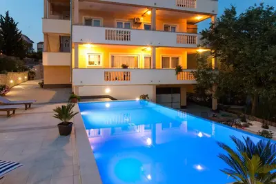Image de Scenic Elegant Apartments Krk With Balcony and Pool