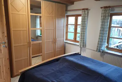 Image de Vacation apartment under a thatched roof for 4-5 persons 5000qm area 800 m to the beach