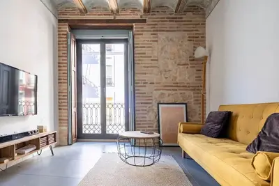 Image de New and centrally located designer apartment