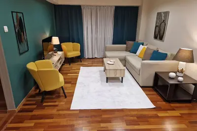 Image de Aiolou st - 7th floor - 2 bdr, 80m2, most central apt - NetFlix - sleep 4p