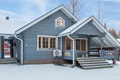 Image de Talvilaakso by Interhome