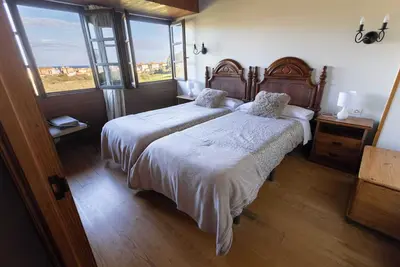 Image de Apartment 2 Las Mimosas - In Asturias, Ideal For Families And Friends