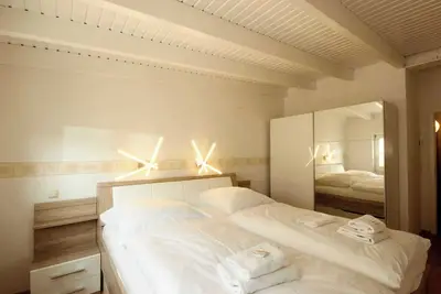 Image de Attractive and spacious 2-room apartment with private beach chair