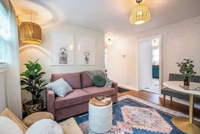 Image de Adorable Home Close to Uab with King Beds and Great Neighborhood