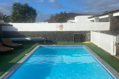 Image de Villa with private pool and 3 bedrooms