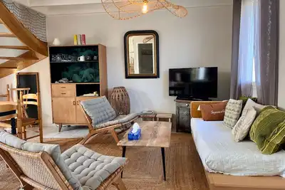 Image de Charmante maison proche plage à Groix, 2 chambres