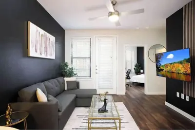 Image de Relaxing 1br w Gym & Parking Near Rvrwalk & Dome