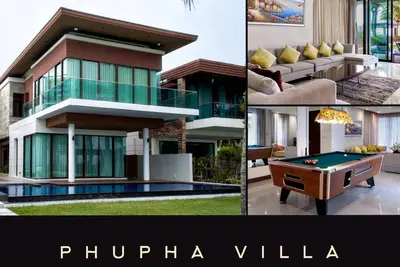 Image de Luxurious Beachfront Pool Villa Experience, Rayong