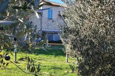 Image de Gite Ballantims Domaine de L'Annonciade calme et spacieux animaux accepté