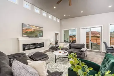 Image de Willow Retreat l Private Hot Tub I Pool I Zion Np