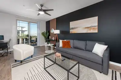 Image de Comfy 2br-Pool, Parkng NearASU Mill Ave&Cmelbck Mtn