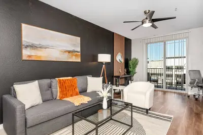 Image de Sleek 2br-Pool Prking NearASU Mill Ave&Cmelbck Mtn