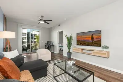 Image de Modern 2br Pool Gym, Near Asu Mill Ave&Cmelbck Mtn