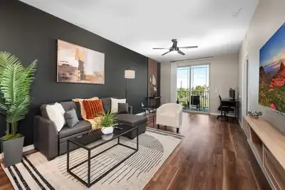 Image de Tempe Apartment for 8 Walk to Asu and Mill Ave