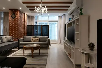 Image de Elegant Retreat in Zamalek