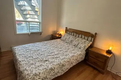 Image de Typical Montreal Appartement - Cozy 1br Getaway