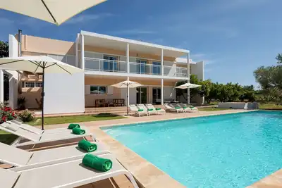 Image de New! Villa Margarita