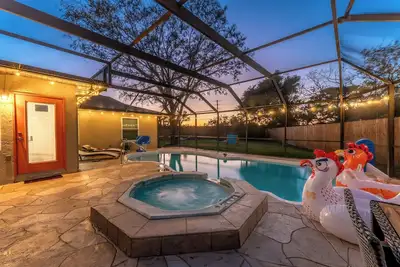 Image de Designer 5br for Groups ~ 10-Min to Ami