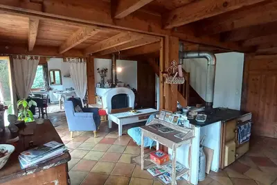 Image de Grange de montagne rénovée