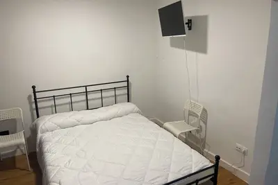 Image de Studio apartment in Ventas area