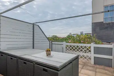 Image de magnifique Appt 4/6 pers proche plage