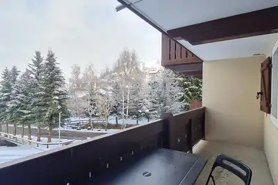 Image de Bel appt pour 4 pers ski aux pieds