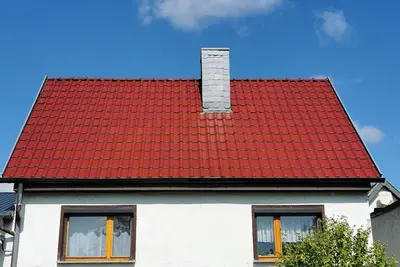 Image de Cozy country house with garden near the trade fair