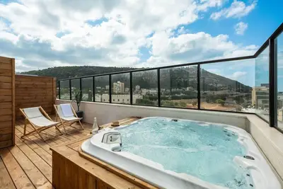 Image de Pool & Jacuzzi Seaview Penthouse