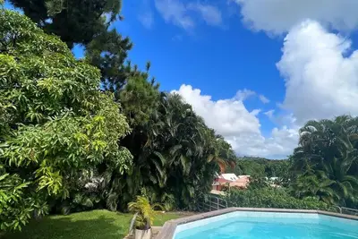 Image de Villa avec piscine & jacuzzi, capacité 10 voyageurs