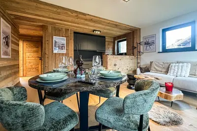 Image de Allaya Megève Palais garage