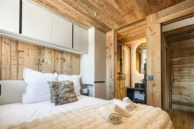 Image de My Way Megève village 5 rues parking