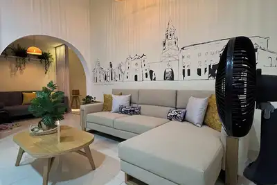 Image de Cozy Family 2br House in Manga near to downtown!