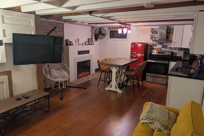 Image de Charming 1-bedroom unit in tranquil Burien with WiFi, Ac, private yard