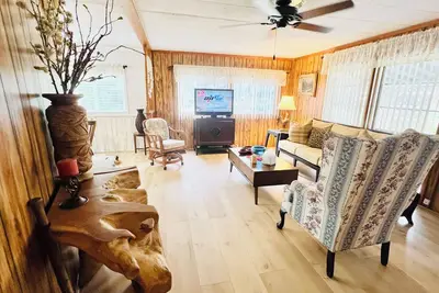 Image de Charming 3-bedroom house with WiFi, Ac in amazing Freeport Oyster Creek