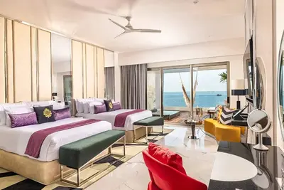 Image de Mousai Cancun: 5-Diamond Ocean View 2 Bedroom Suite