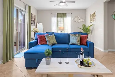 Image de Charming 2 bedroom house with WiFi, A/C in sunny Phoenix