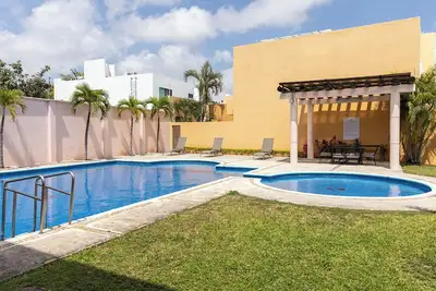 Image de Luxury House 25 for 6-7 p, with Pool Cancun!