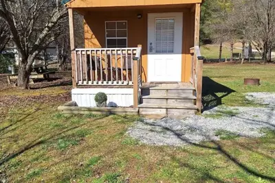 Image de Sleeping Turtle Tiny Home