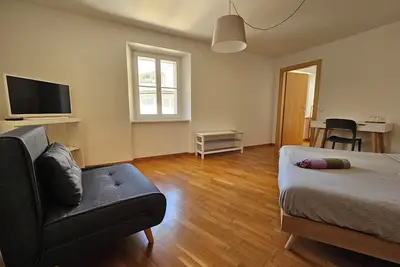 Image de 3-bed room with bathroom (without breakfast! )