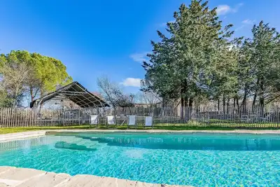 Image de Magnifique maison de 11 chambres à Le.