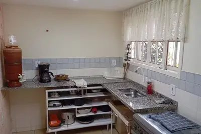 Image de Site in Saquarema rj - Airbnb - seasonal rental or events, pets allowed.