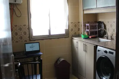 Charming 2-bedroom apartment in delightful Marrakesh with WiFi, Ac