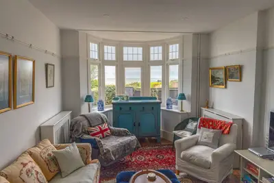 Image de Westgate | Spectacular Sea Views | Log Burner | Sandy Beach 2 mins walk