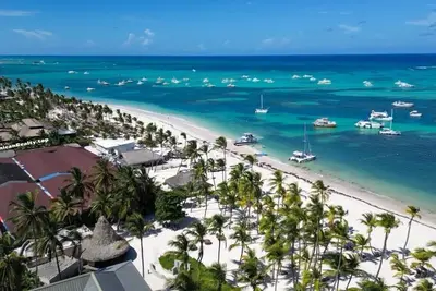 Image de 2 Bd apartment, 5min walk from the beach Bibijagua