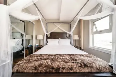 Image de Charming Apartment Near Rogers Place with Parking, WiFi, Ac in Downtown Edmonton