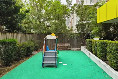 Image de North facing cosy 2 Bedrooms ensuite Apt | 2 Queen Beds | Free secure parking