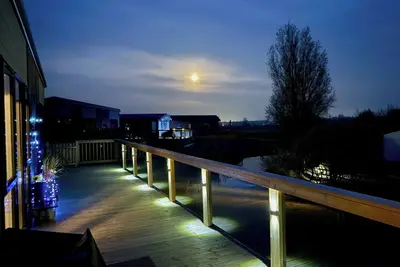 Image de Brickyard Lakes Tranquil Lodge
