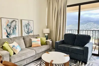 Image de Classic Island suite with a mountain view /w pking