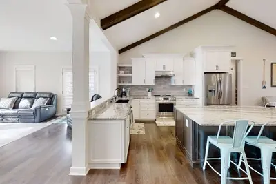 Image de Lake Anna Cabana- Modern Water Access Home, Amenities Galore