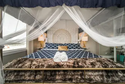 Image de Rogers Place King Bed Studio in Downtown Edmonton